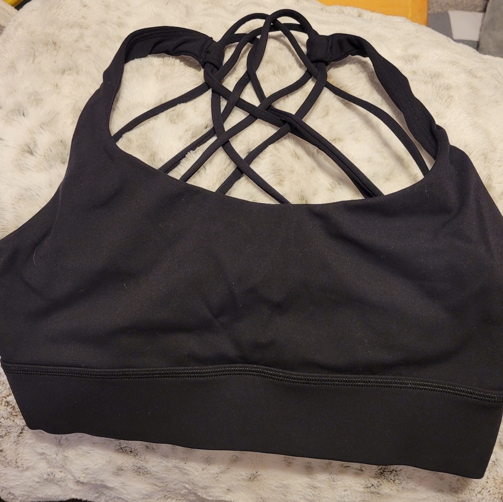 Amelia Activewear Vale Sports Bra